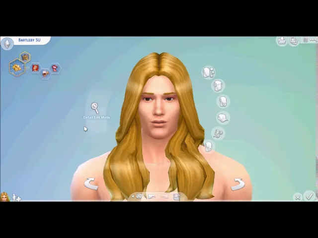 How to make Sonic & Bartleby in the SIMS 4